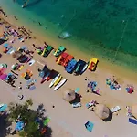 Pet Friendly In Hébergement de vacances Mandre